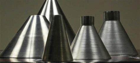 sheet metal cones for sale|solid steel cone.